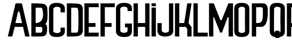 The Curious Incident font preview